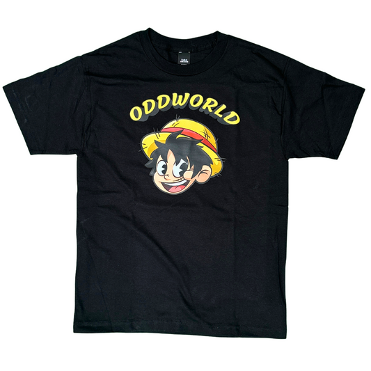 ODDWORLD TEE